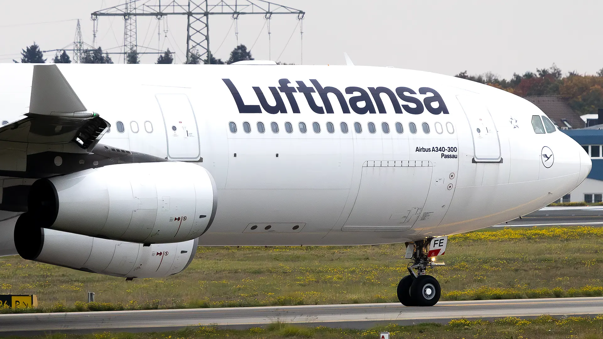 Aviation Landscape